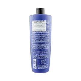 Шампунь для осветленных, мелированных и седых волос / Light Scale Care Anti Yellow Shampoo 1000 мл