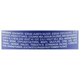 Шампунь для осветленных, мелированных и седых волос / Light Scale Care Anti Yellow Shampoo 1000 мл