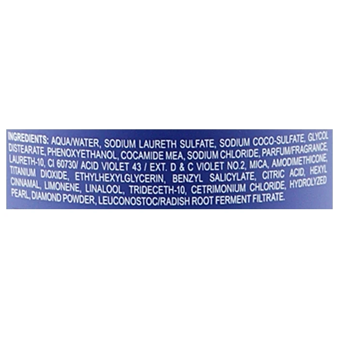 Шампунь для осветленных, мелированных и седых волос / Light Scale Care Anti Yellow Shampoo 1000 мл