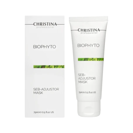 Маска себорегулирующая / Seb-Adjustor Mask Bio Phyto 75 мл