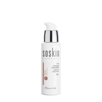 Сыворотка для сияния и энергии кожи / R+ Hydraglow Brightness-vitality serum 30 мл