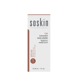 Сыворотка для сияния и энергии кожи / R+ Hydraglow Brightness-vitality serum 30 мл