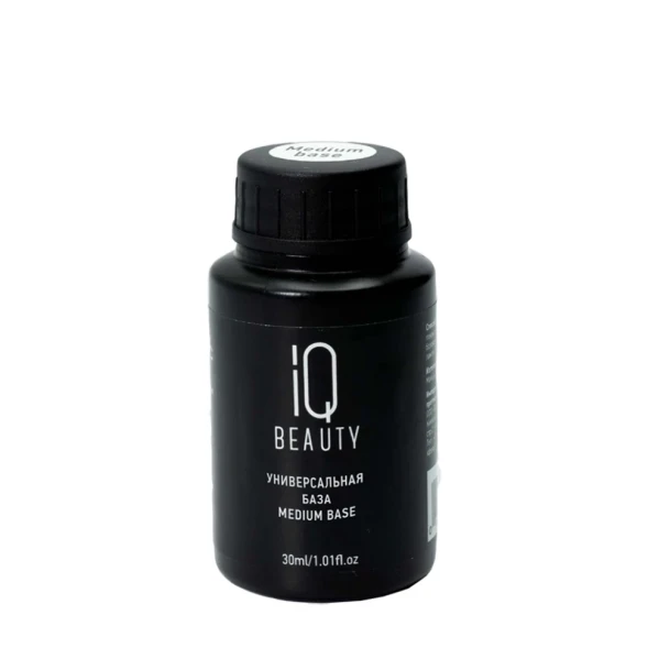 База универсальная / Medium Base IQ Beauty 30 мл