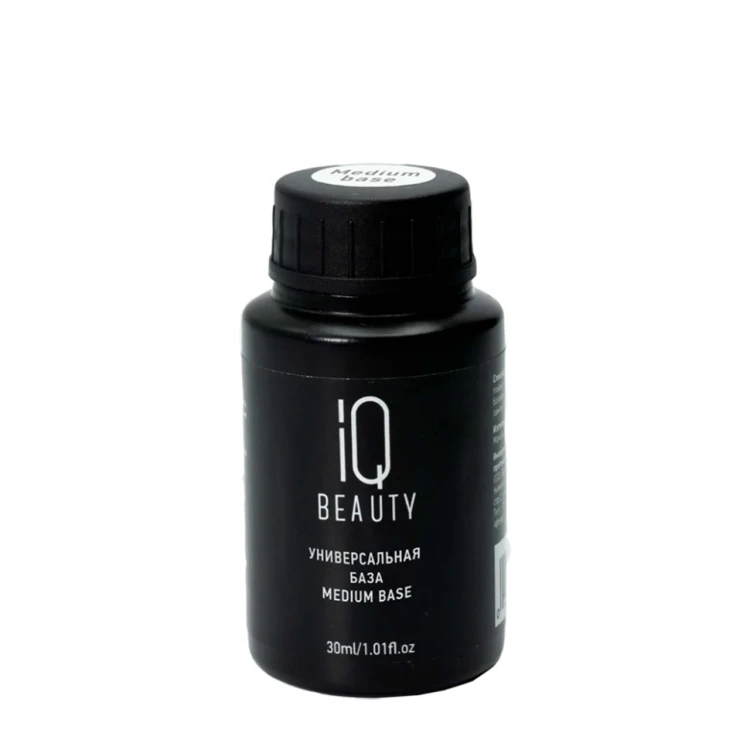 База универсальная / Medium Base IQ Beauty 30 мл