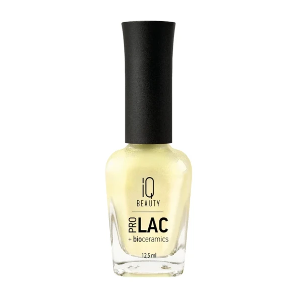 161 лак для ногтей укрепляющий с биокерамикой / Nail Polish PROLAC+bioceramics 12,5 мл