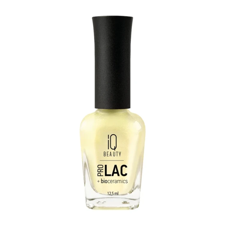 161 лак для ногтей укрепляющий с биокерамикой / Nail Polish PROLAC+bioceramics 12,5 мл