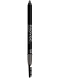 Подводка гелевая в карандаше для бровей, 102 коричневый / Eye Brow Liner
