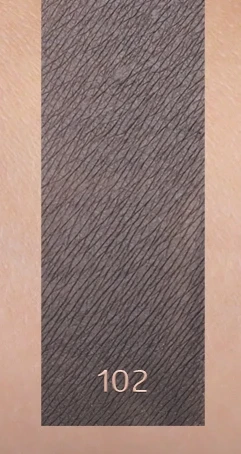 Подводка гелевая в карандаше для бровей, 102 коричневый / Eye Brow Liner