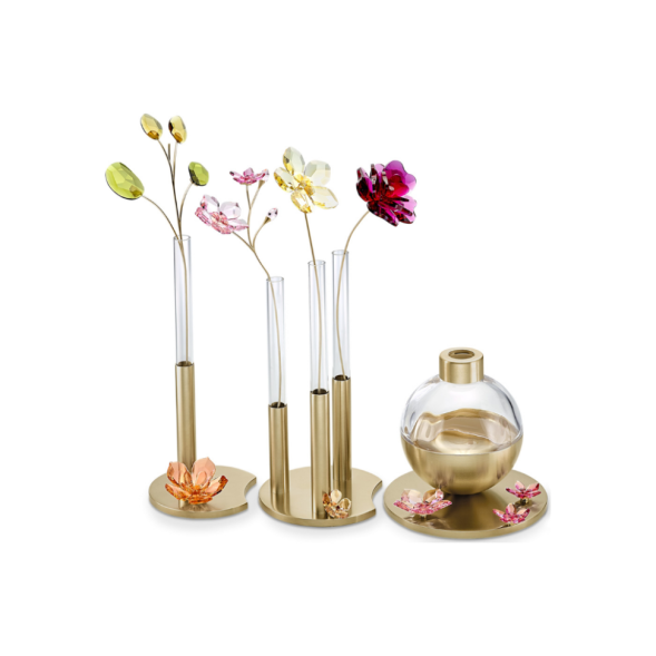 Swarovski 5580028 Garden Tales: фигурка Magnet MAGNOLIA L