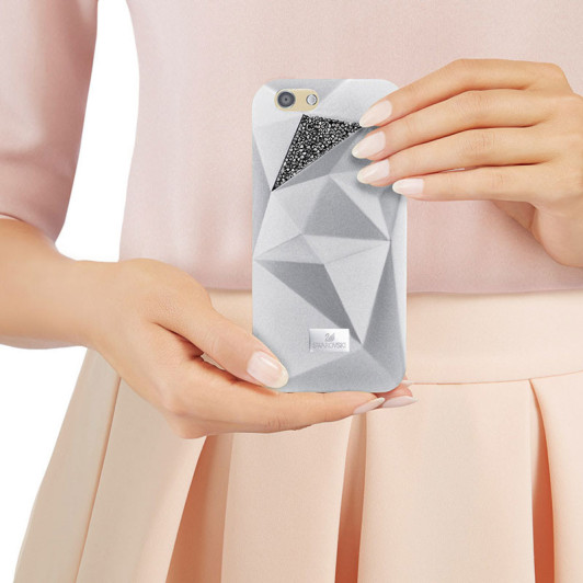 Swarovski 5297450 Чехол FACETS для IP7 PLUS: SIS/STS