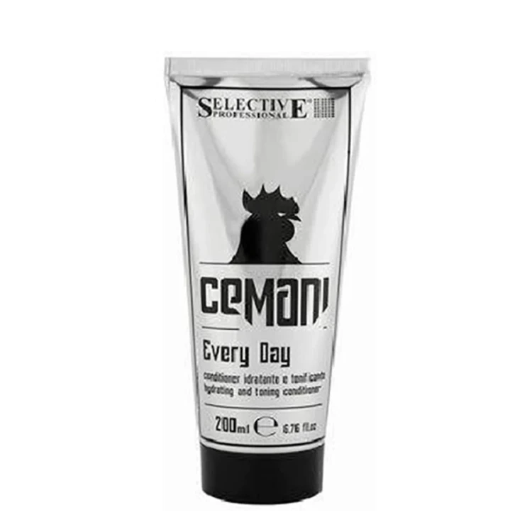 Набор подарочный (шампунь Every Day 250 мл + кондиционер Every Day 200 мл) CEMANI Itl