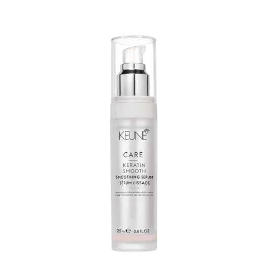 Сыворотка для волос Кератиновый комплекс / CARE Keratin Smooth Serum 25 мл