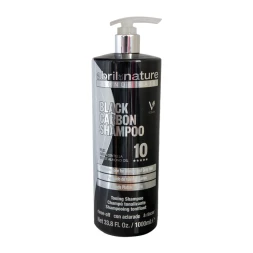 Шампунь для питания и восстановления осветленных волос / Shampoo Black Carbon 1000 мл