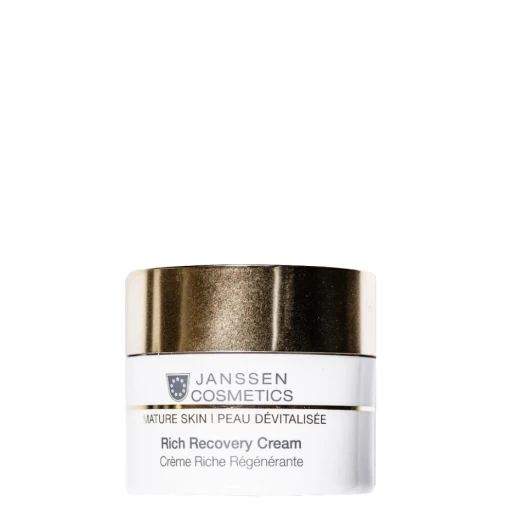 Крем обогащенный с комплексом Cellular Regeneration / Rich Recovery Cream Anti-age 50 мл