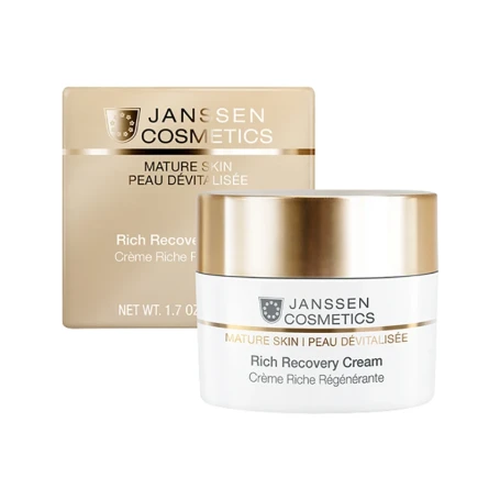Крем обогащенный с комплексом Cellular Regeneration / Rich Recovery Cream Anti-age 50 мл