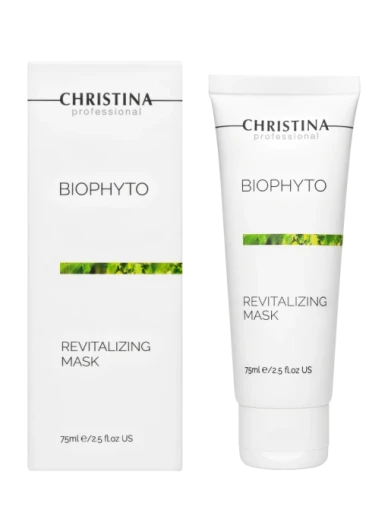 Маска восстанавливающая / Revitalizing Mask Bio Phyto 75 мл