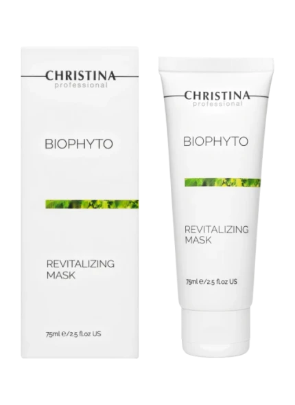Маска восстанавливающая / Revitalizing Mask Bio Phyto 75 мл