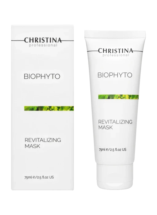 Маска восстанавливающая / Revitalizing Mask Bio Phyto 75 мл
