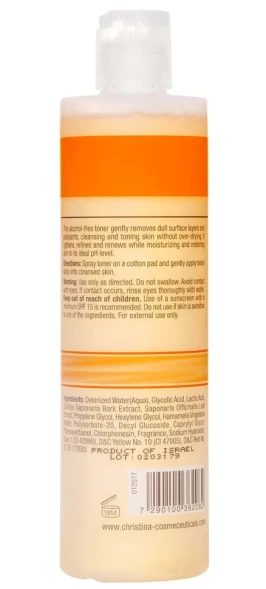 Тоник балансирующий / Balancing Toner Forever Young 300 мл