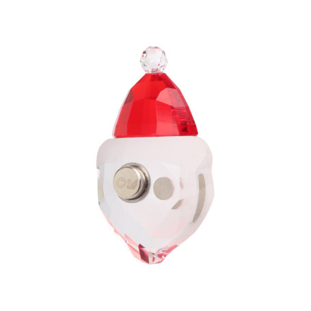 Swarovski 5596397 HOLIDAY CHEERS: магнит SANTA CLAUS