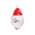 Swarovski 5596397 HOLIDAY CHEERS: магнит SANTA CLAUS