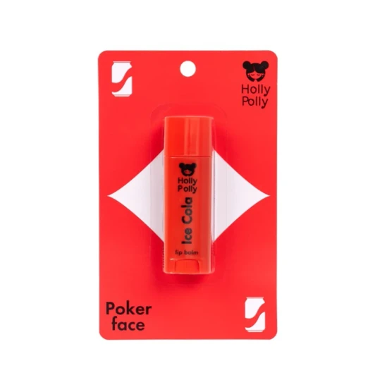 Бальзам для губ, Ледяная Кола / Poker Face Ice Cola 9 гр