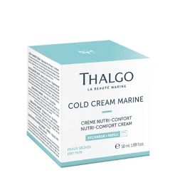 Крем восстанавливающий для питания и комфорта кожи, сменный блок / COLD CREAM MARINE 50 мл