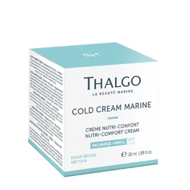 Крем восстанавливающий для питания и комфорта кожи, сменный блок / COLD CREAM MARINE 50 мл