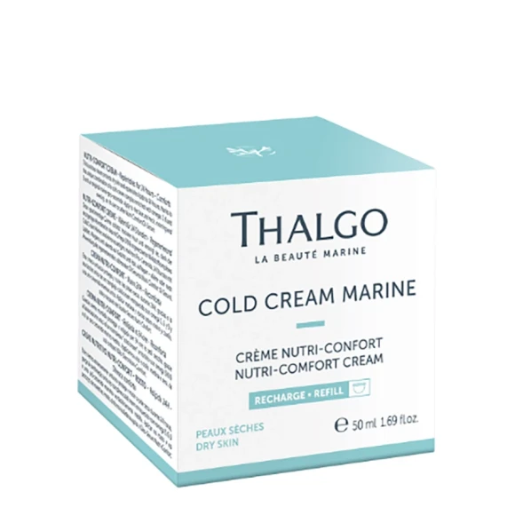 Крем восстанавливающий для питания и комфорта кожи, сменный блок / COLD CREAM MARINE 50 мл