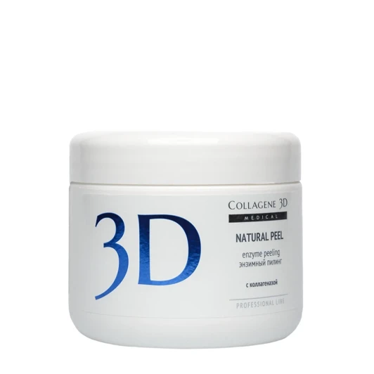 Пилинг с коллагеназой / Natural Peel 150 мл