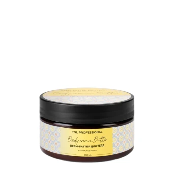 Крем-баттер для тела, балийское манго / TNL Body Cream Butter 200 мл