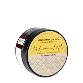 Крем-баттер для тела, балийское манго / TNL Body Cream Butter 200 мл