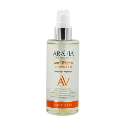 Масло от растяжек / ARAVIA Laboratories Anti-Stretch Complex Oil 150 мл