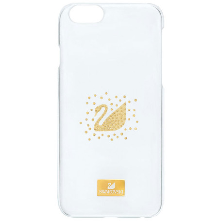 Swarovski 5300260 Чехол SWAN для IP6/6S PLUS BB: GOS/STS