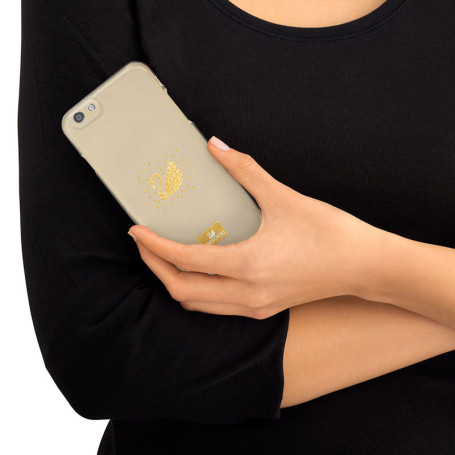 Swarovski 5300260 Чехол SWAN для IP6/6S PLUS BB: GOS/STS