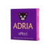 Adria (Effect color) (8.6, CARAMEL, -0,00) (2 pack)