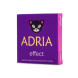 Adria (Effect color) (8.6, CARAMEL, -0,00) (2 pack)