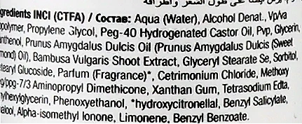 Спрей для придания объема волосам / Be Volume Root Spray 250 мл