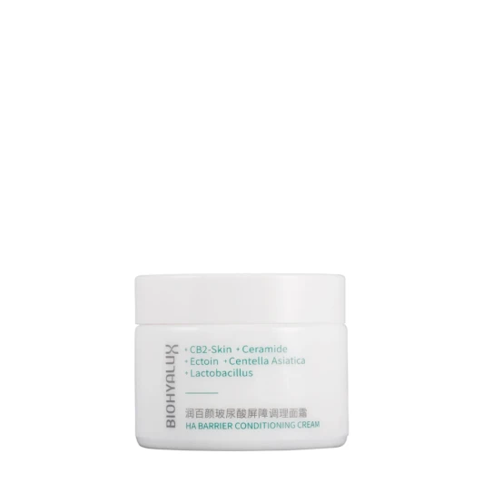 Крем восстанавливающий и увлажняющий с гиалуроновой кислотой / Biohyalux HA Barrier Conditioning Cream 30 гр