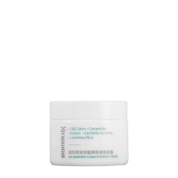 Крем восстанавливающий и увлажняющий с гиалуроновой кислотой / Biohyalux HA Barrier Conditioning Cream 30 гр