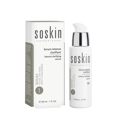 Сыворотка интенсивная осветляющая / W+ Intense Clarifying Serum 30 мл