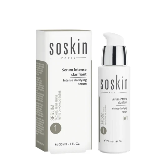 Сыворотка интенсивная осветляющая / W+ Intense Clarifying Serum 30 мл