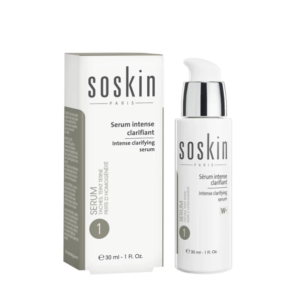 Сыворотка интенсивная осветляющая / W+ Intense Clarifying Serum 30 мл