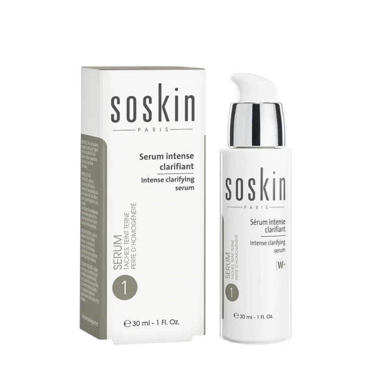 Сыворотка интенсивная осветляющая / W+ Intense Clarifying Serum 30 мл
