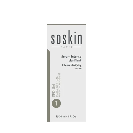 Сыворотка интенсивная осветляющая / W+ Intense Clarifying Serum 30 мл