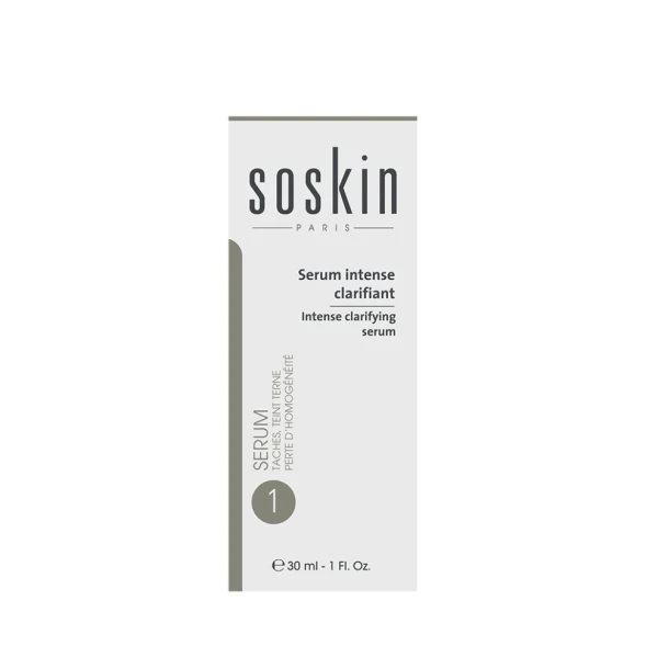 Сыворотка интенсивная осветляющая / W+ Intense Clarifying Serum 30 мл