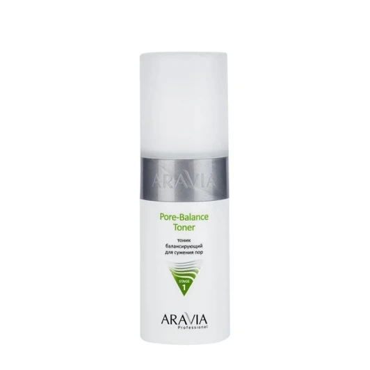 Тоник балансирующий для сужения пор для жирной и проблемной кожи / Pore-Balance Toner 150 мл