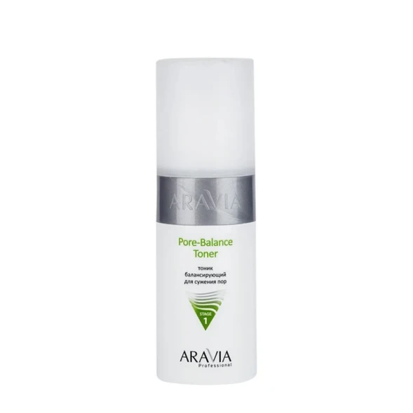 Тоник балансирующий для сужения пор для жирной и проблемной кожи / Pore-Balance Toner 150 мл