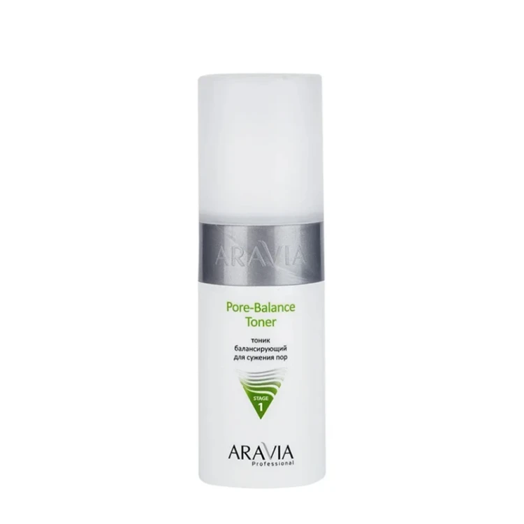 Тоник балансирующий для сужения пор для жирной и проблемной кожи / Pore-Balance Toner 150 мл