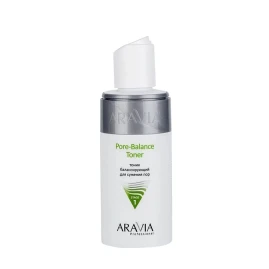 Тоник балансирующий для сужения пор для жирной и проблемной кожи / Pore-Balance Toner 150 мл